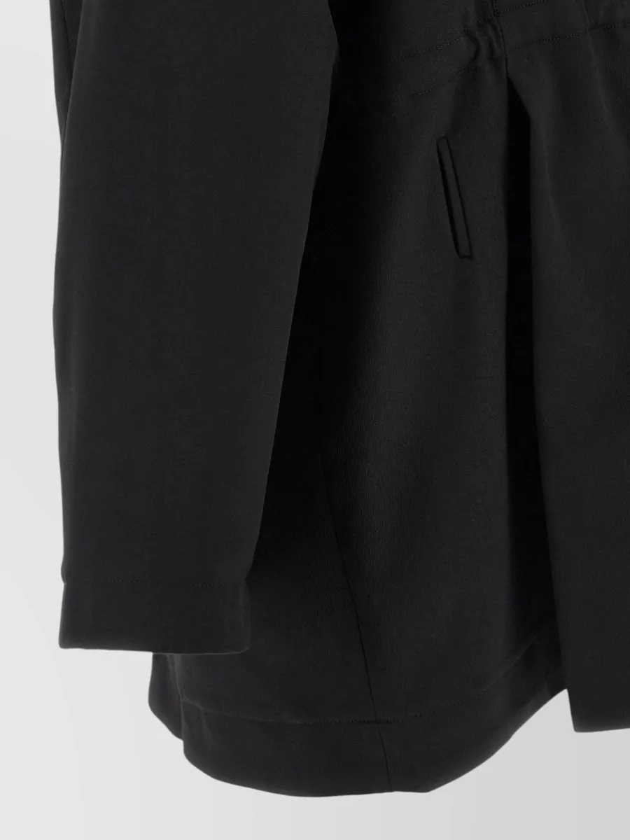 Kiko Kostadinov Virgin Wool Single Breasted Blazer