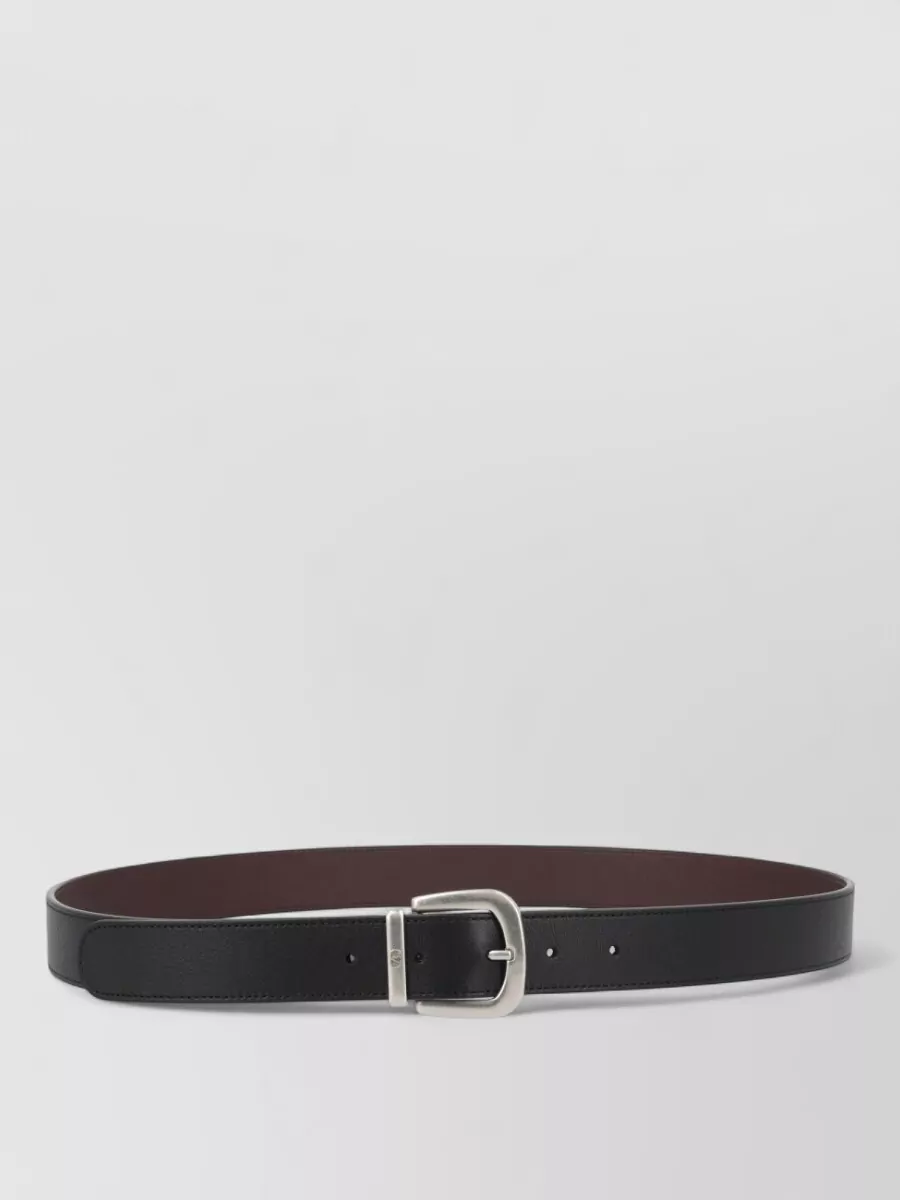 Valentino Garavani leather belt