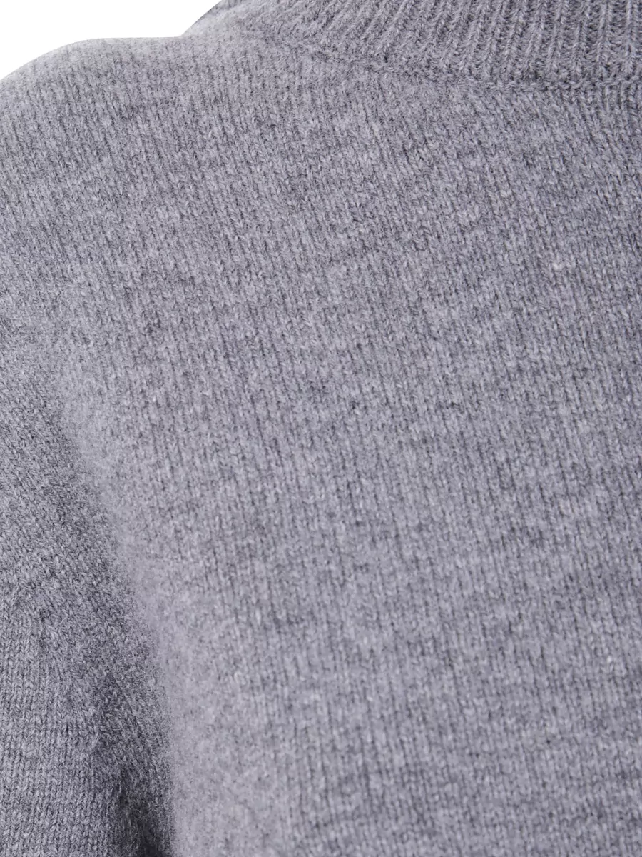 Róhe Cashmere Wool Crewneck Jumper