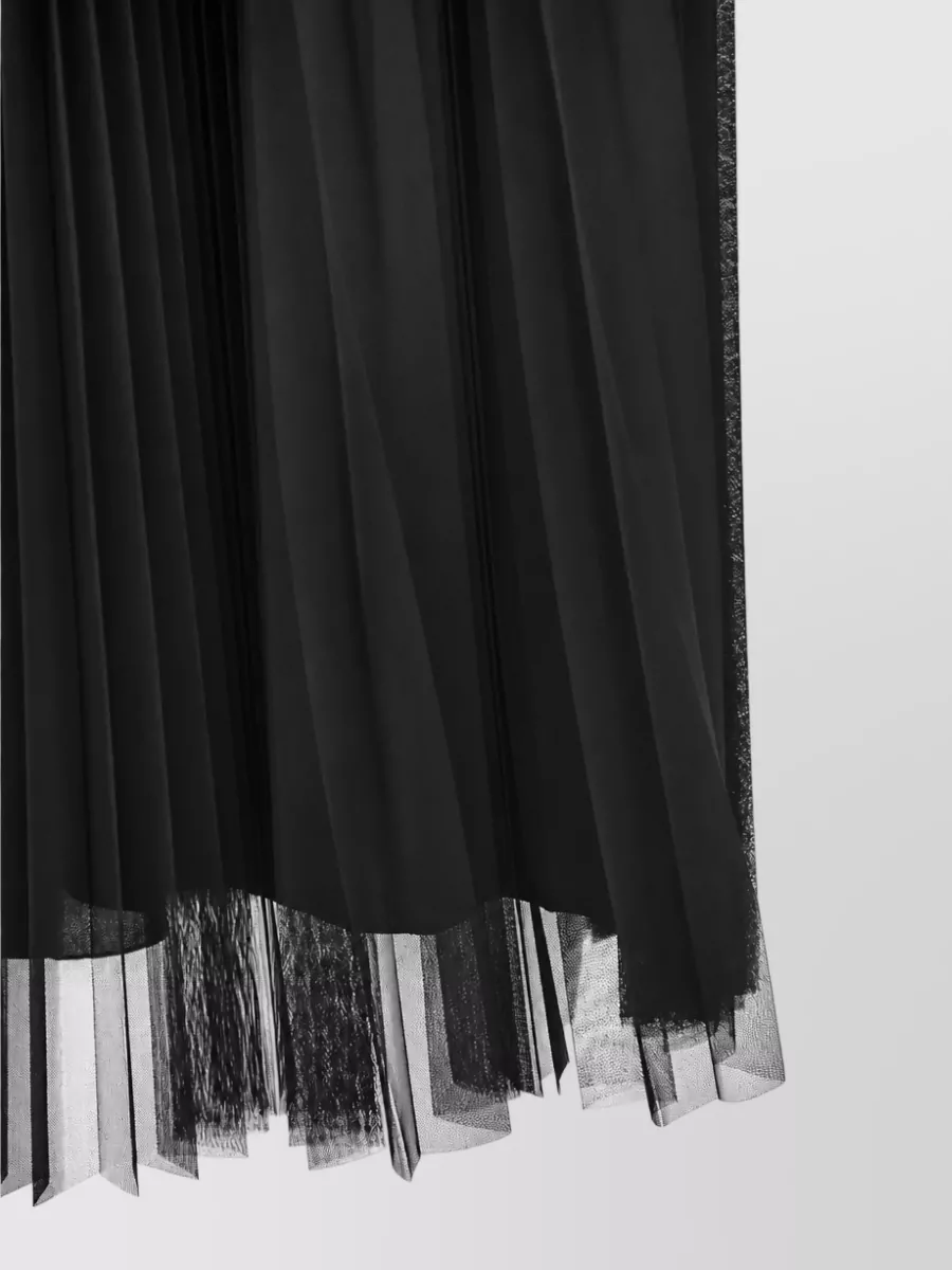 Fabiana Filippi Pleated Skirt