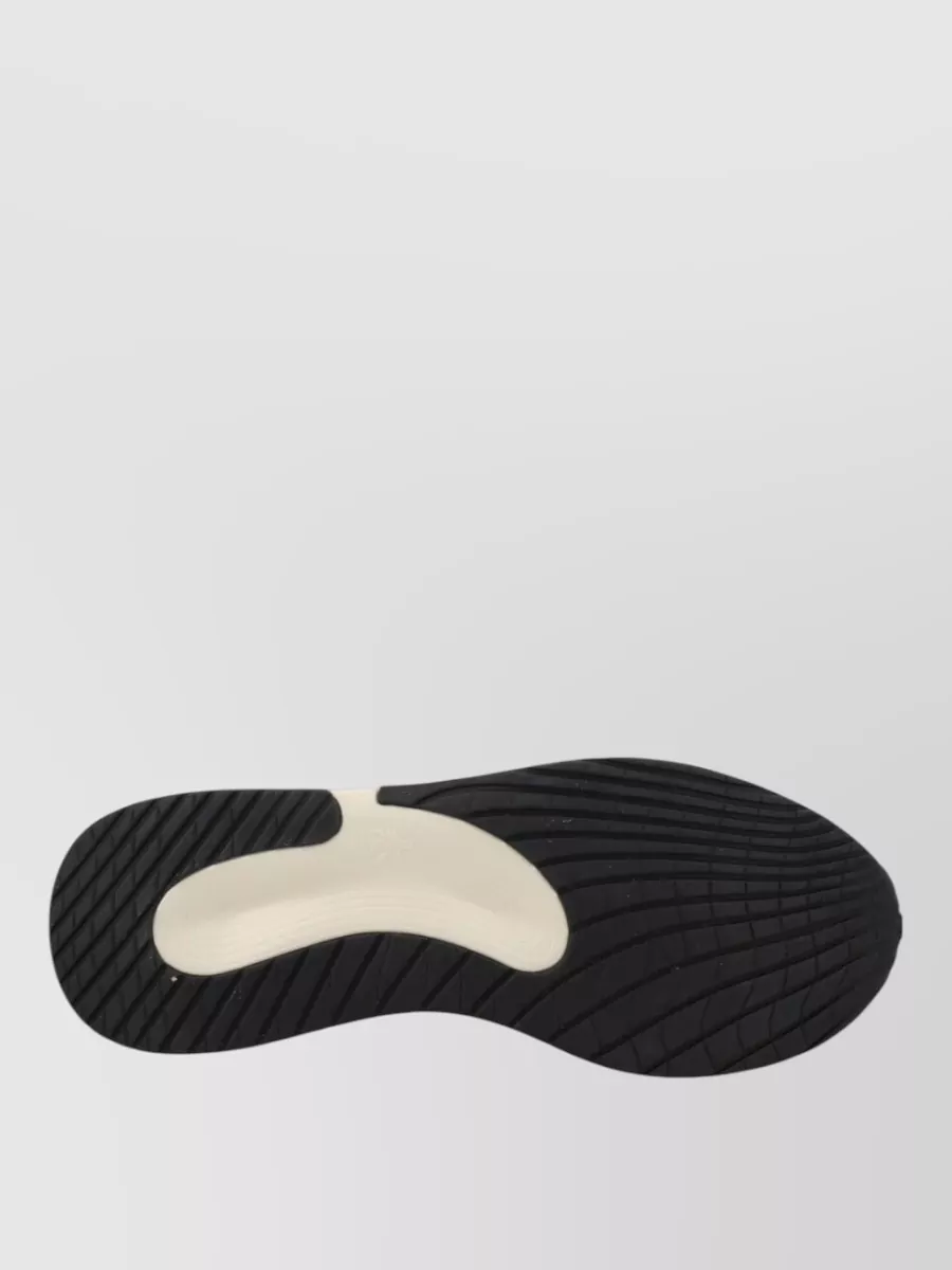 Premiata Paneled Low-Top Sneakers