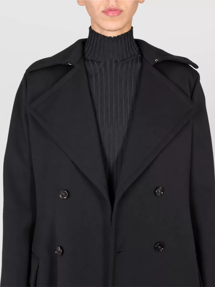 Bottega Veneta Double-Breasted Jacket