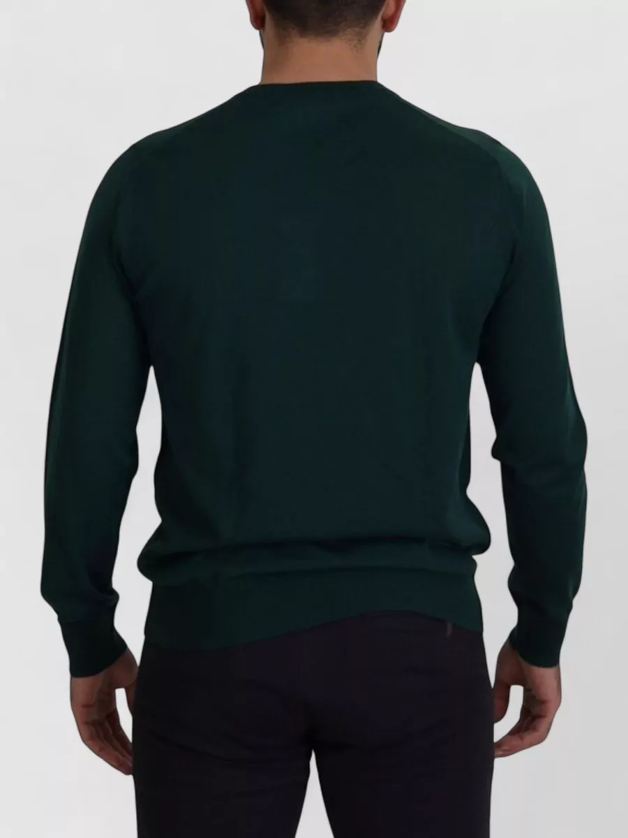 Dolce&Gabbana Cashmere Crewneck Sweater
