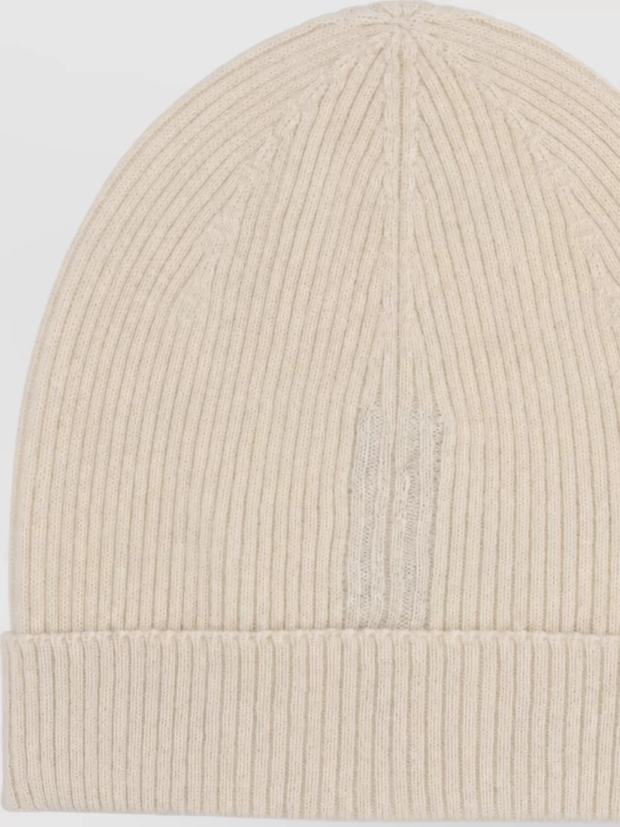 Rick Owens wool beanie