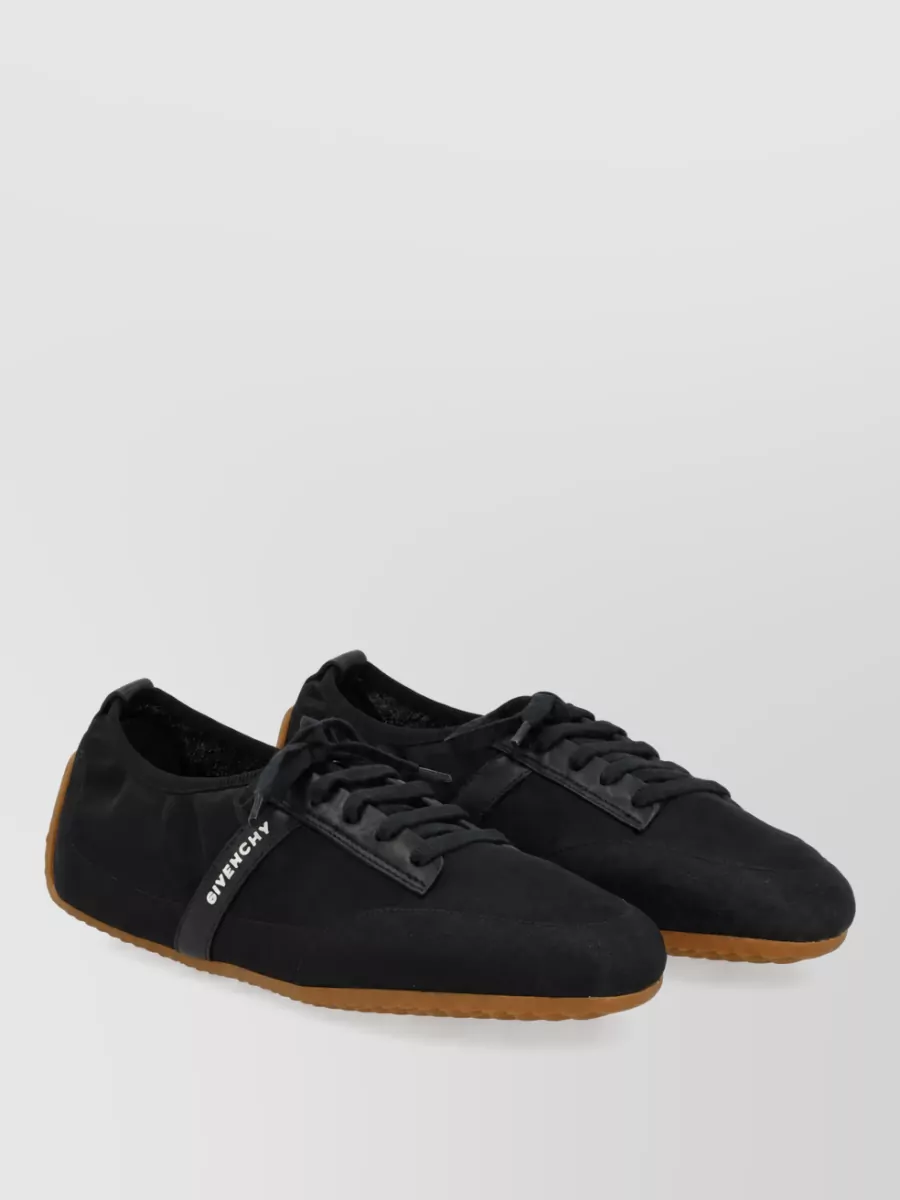 Givenchy Lace-Up Sneakers