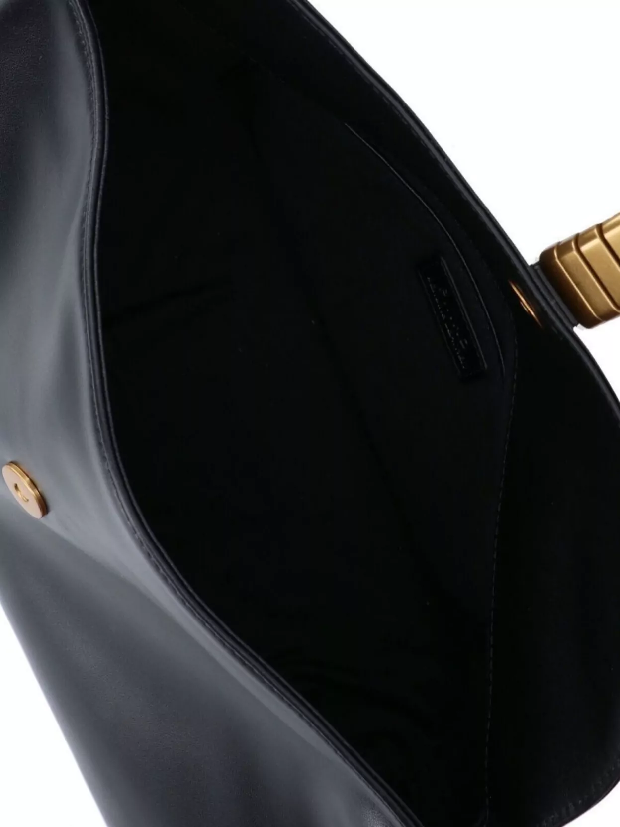 Pinko Love Bag Leather Shoulder Bag