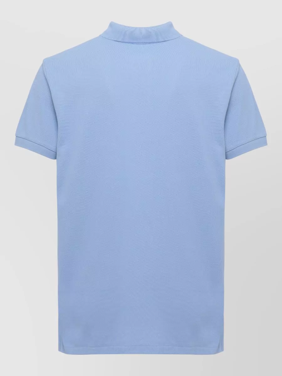 Ralph Lauren Cotton Short-Sleeve Polo Shirt