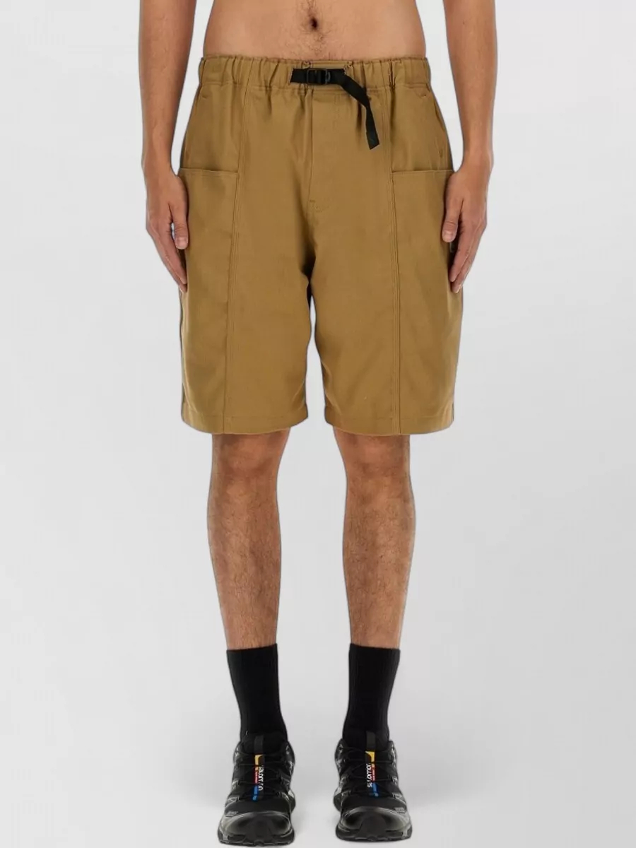 South2 West8 Cotton chino shorts
