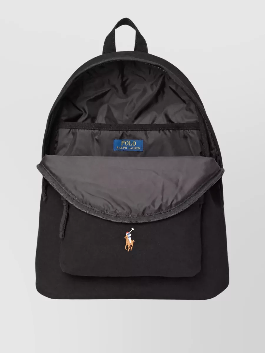 Ralph Lauren Canvas Backpack