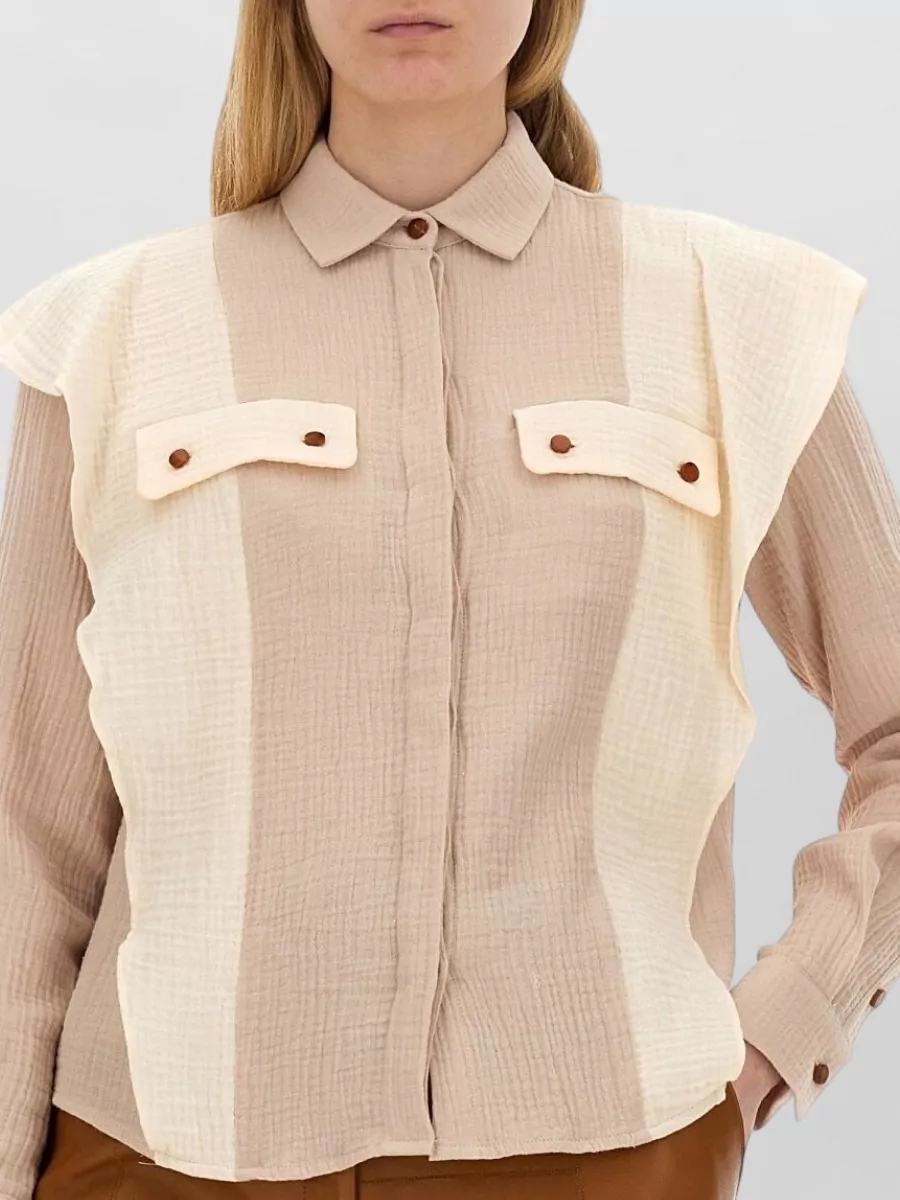 Alysi Cotton Regular-Fit Shirt