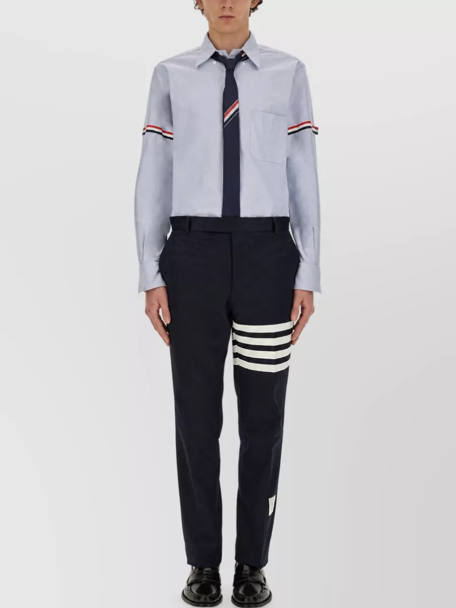 Thom Browne Cotton Classic Shirt