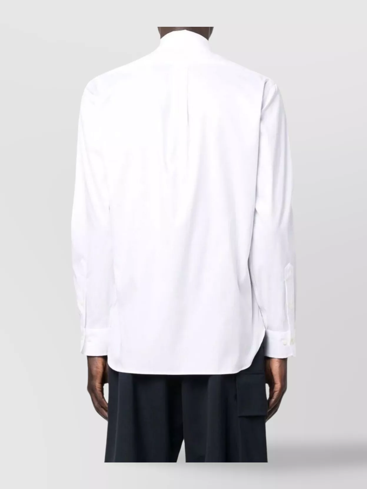 Polo Ralph Lauren Collared Shirt Button-Down Long Sleeves
