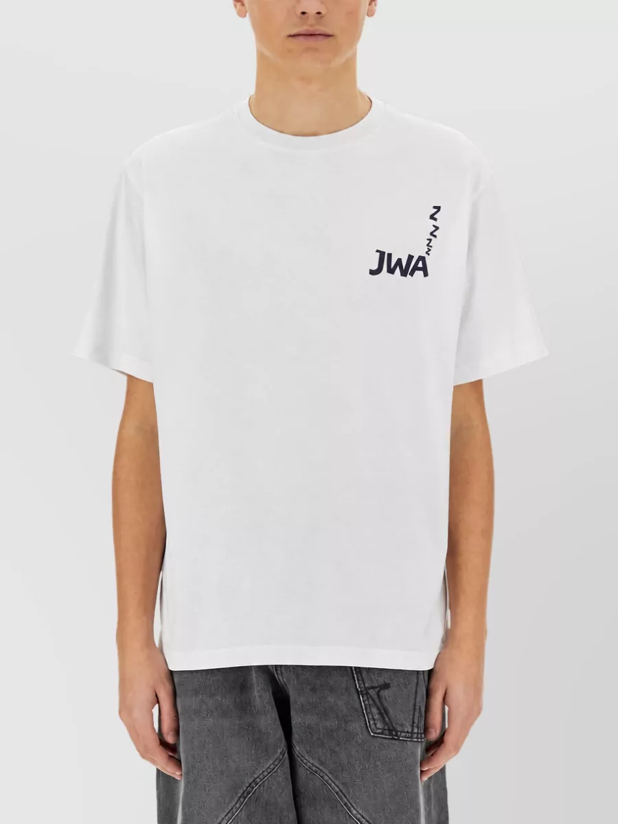 Jw Anderson Logo T-Shirt