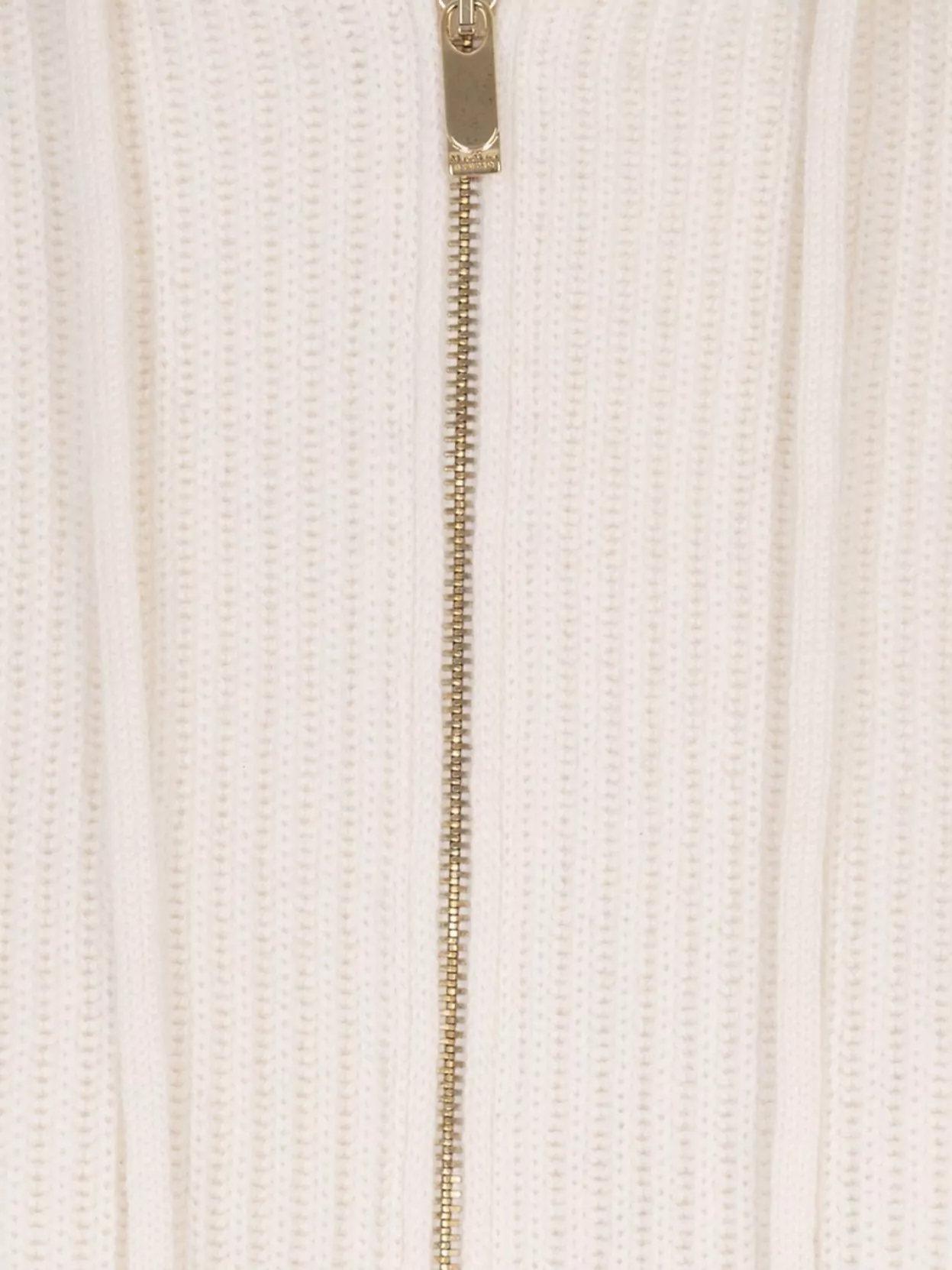 S Max Mara Cashmere Wool Hooded Knitted Vest