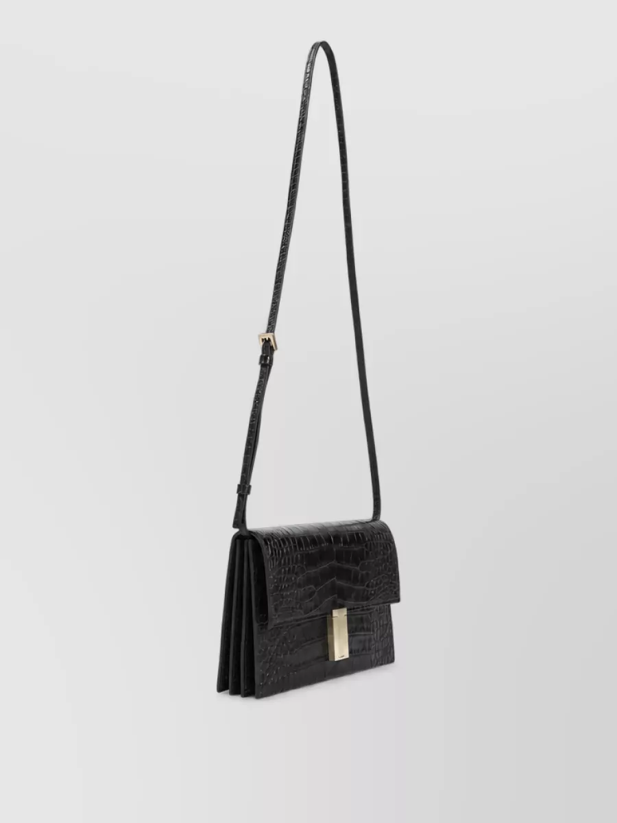 Tom Ford Mini leather clutch bag