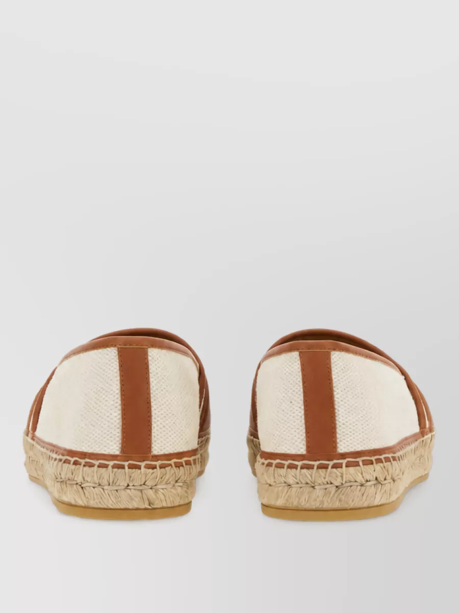 Gucci Canvas Espadrilles