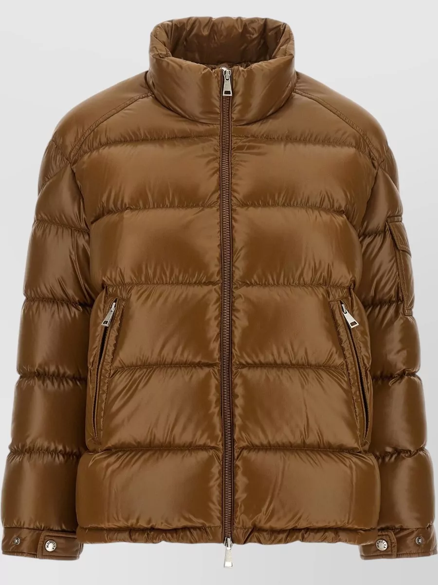 Moncler Down Short Puffer Jacket