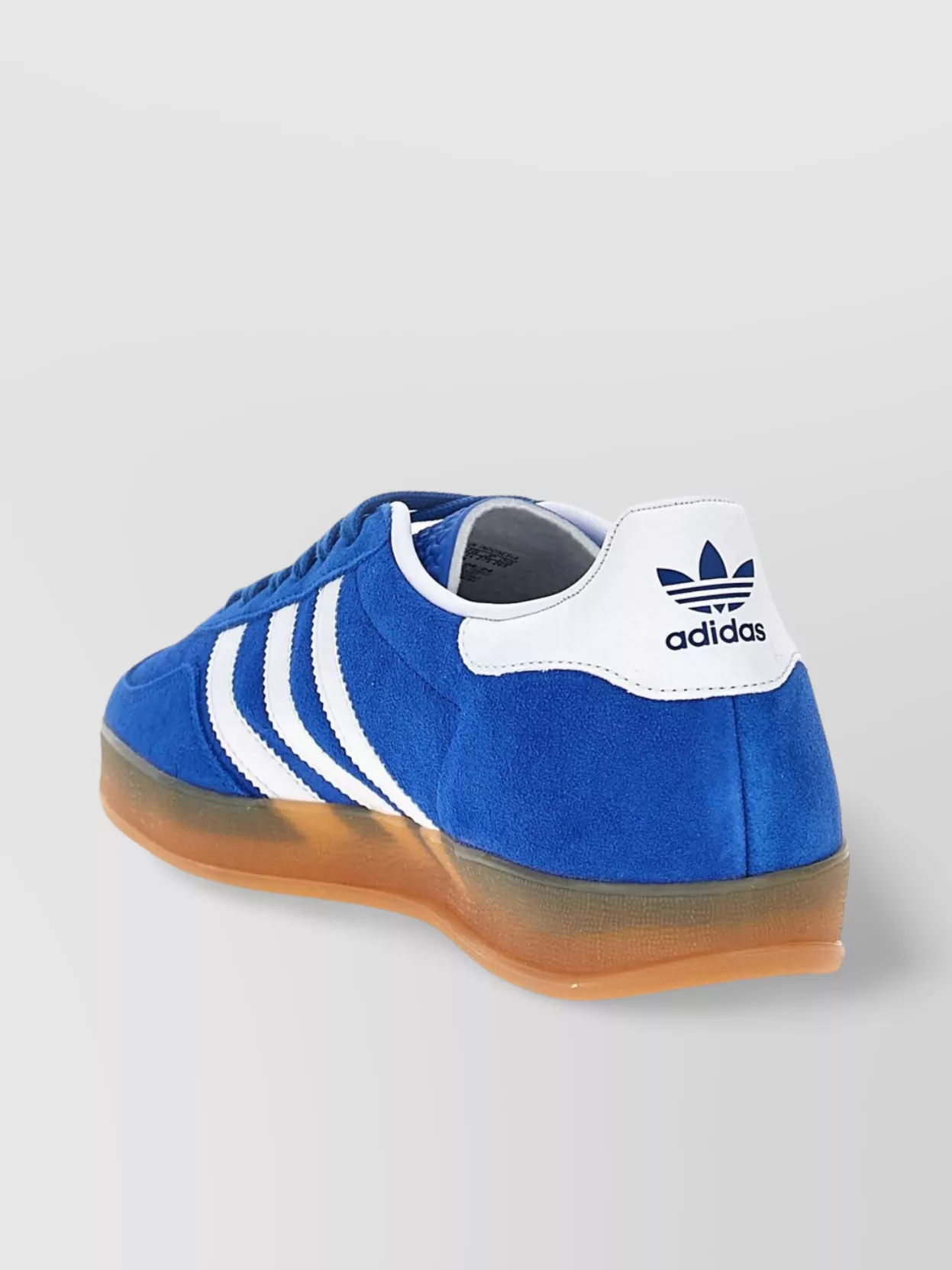Adidas Originals 'Suede Upper Indoor Gazelle' Sneakers