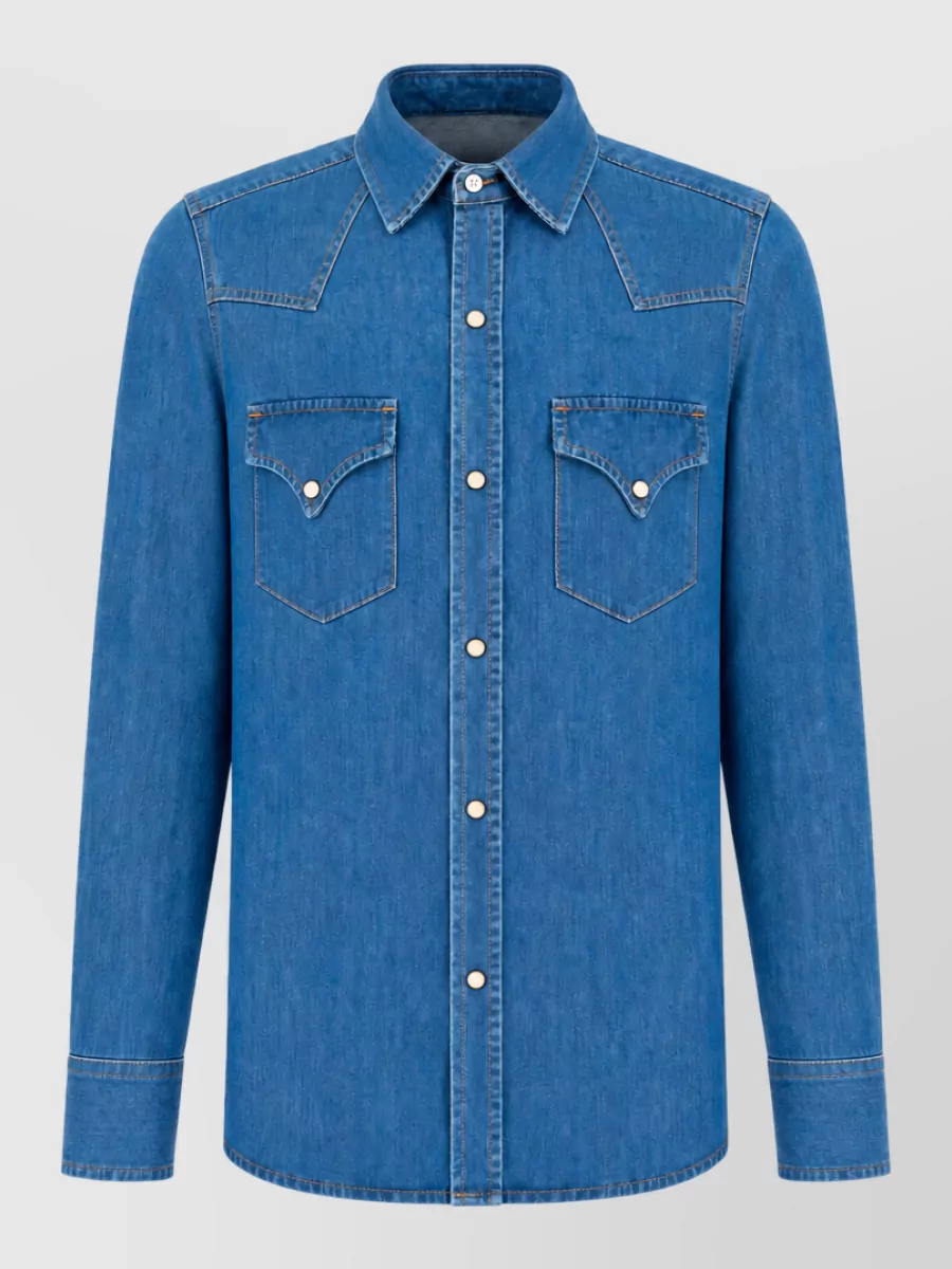 Fortela denim shirt