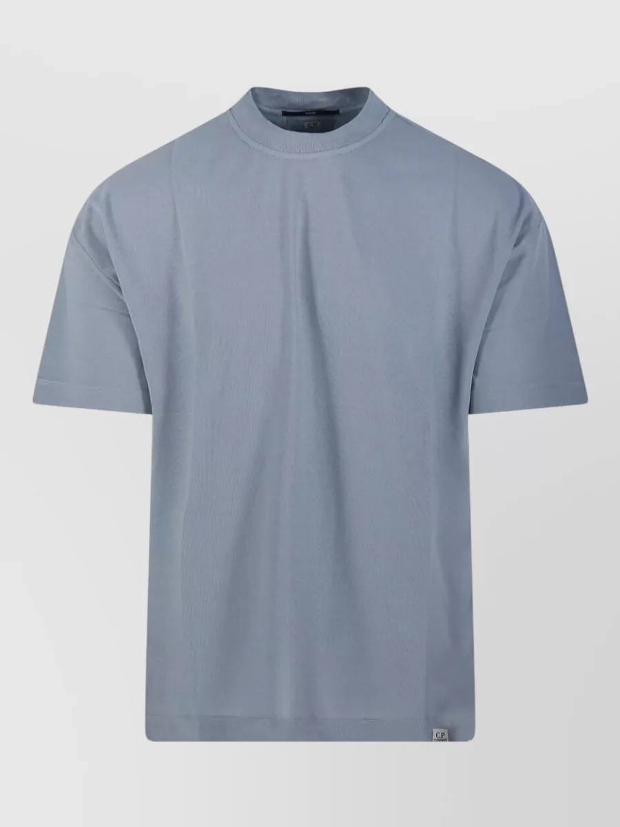 C.P. Company cotton short-sleeve t-shirt