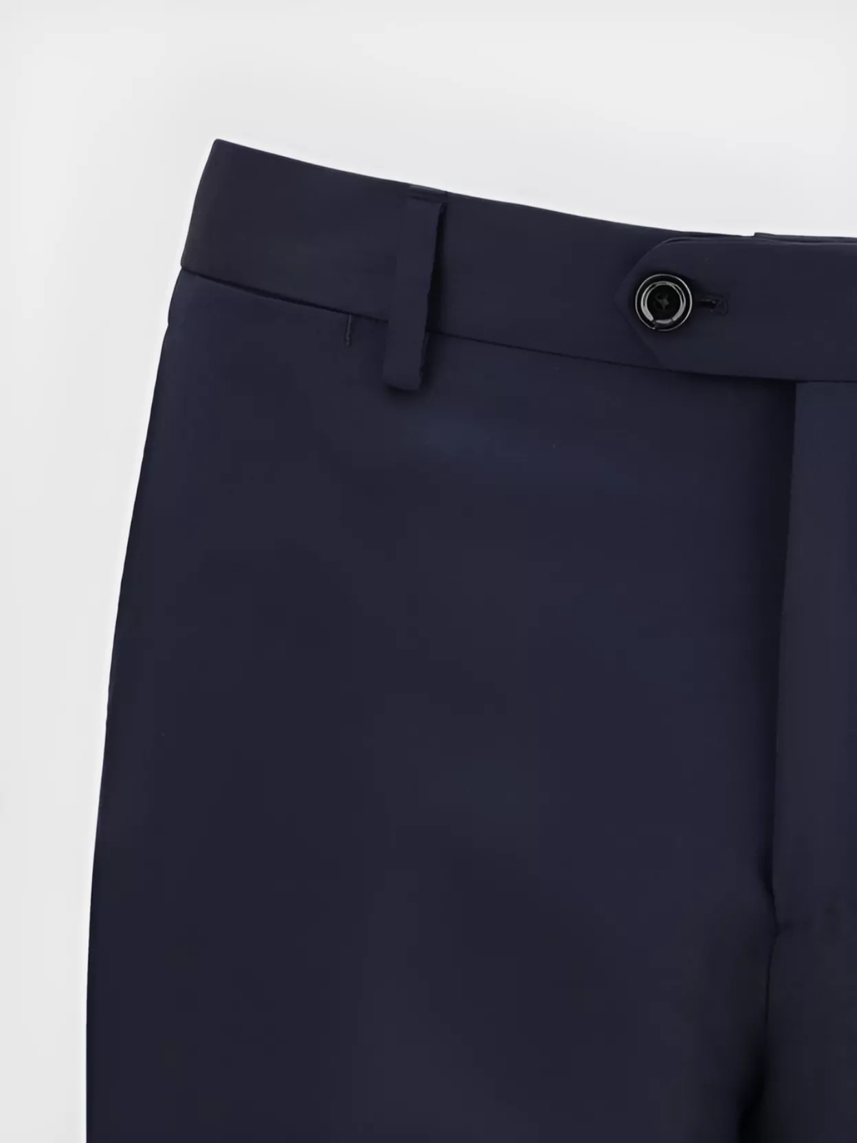 Lardini Wool Suit Flower Pin