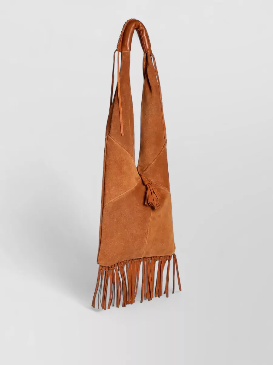 Jérôme Dreyfuss Leather Tote Bag