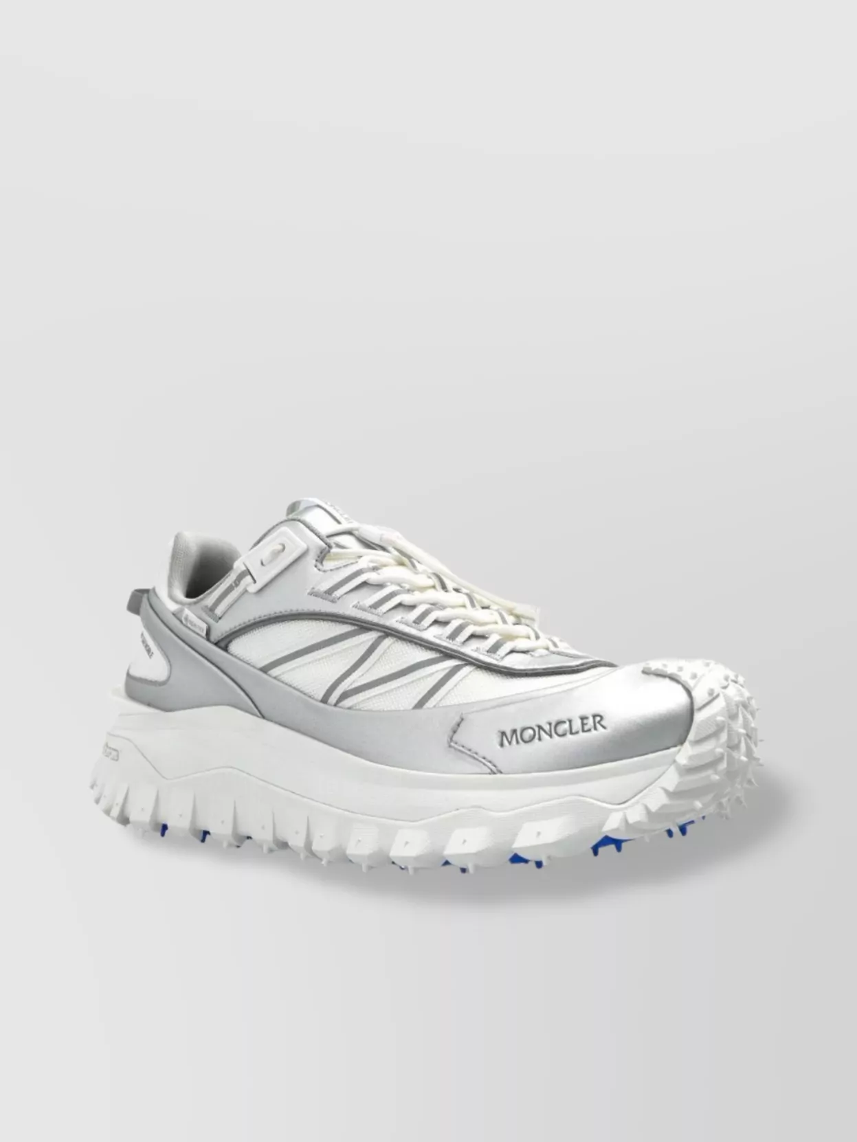 Moncler Sneakers Low Top Chunky Sole