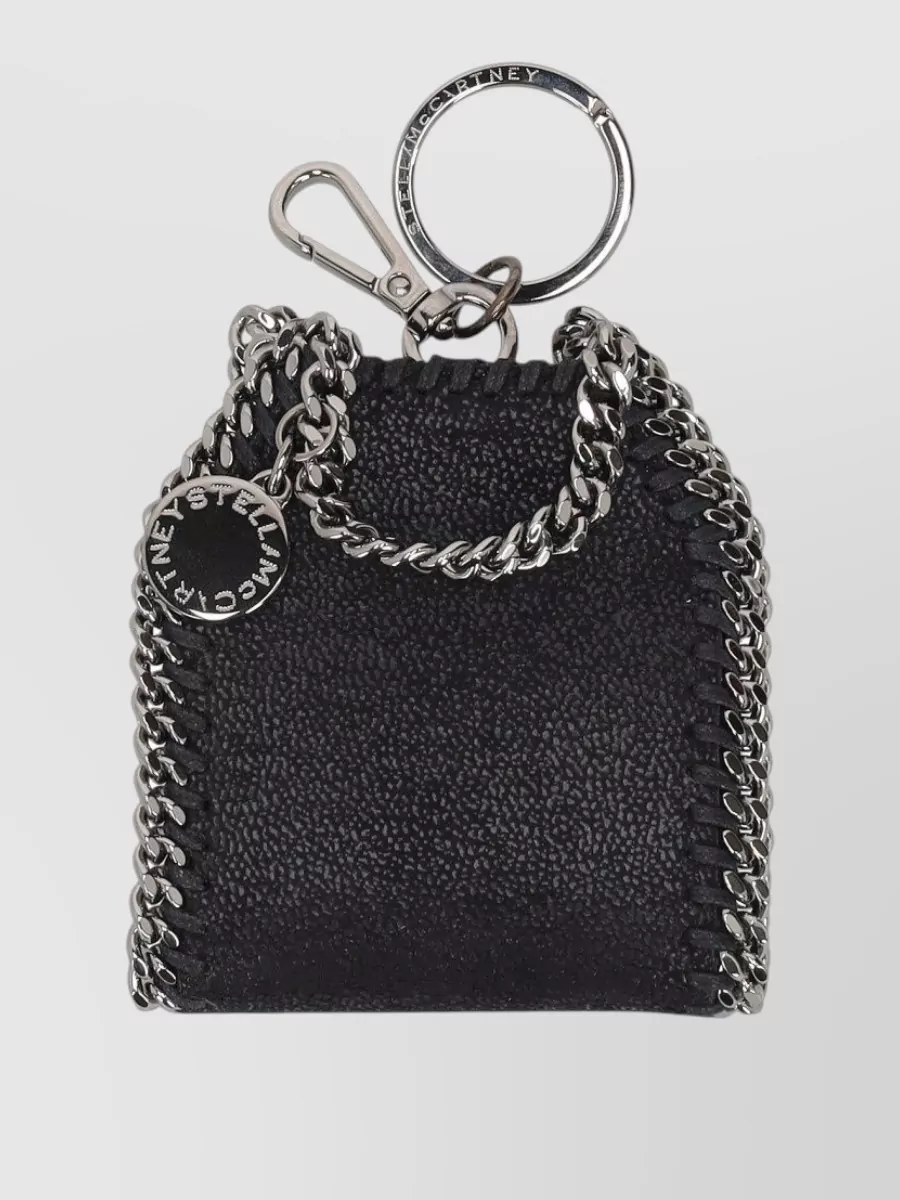 Stella Mccartney falabella cardholder