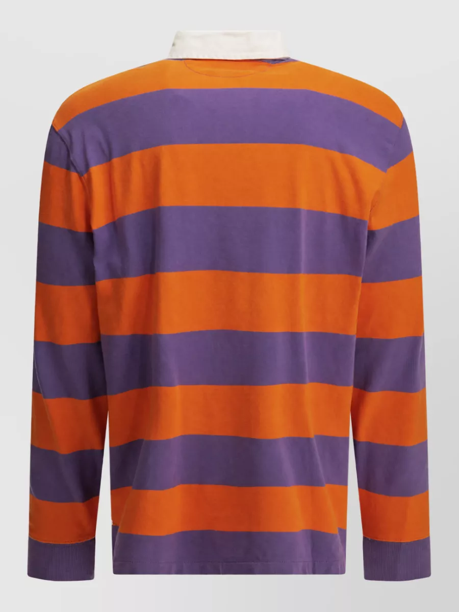 Polo Ralph Lauren Rugby Button-Down Polo Shirt