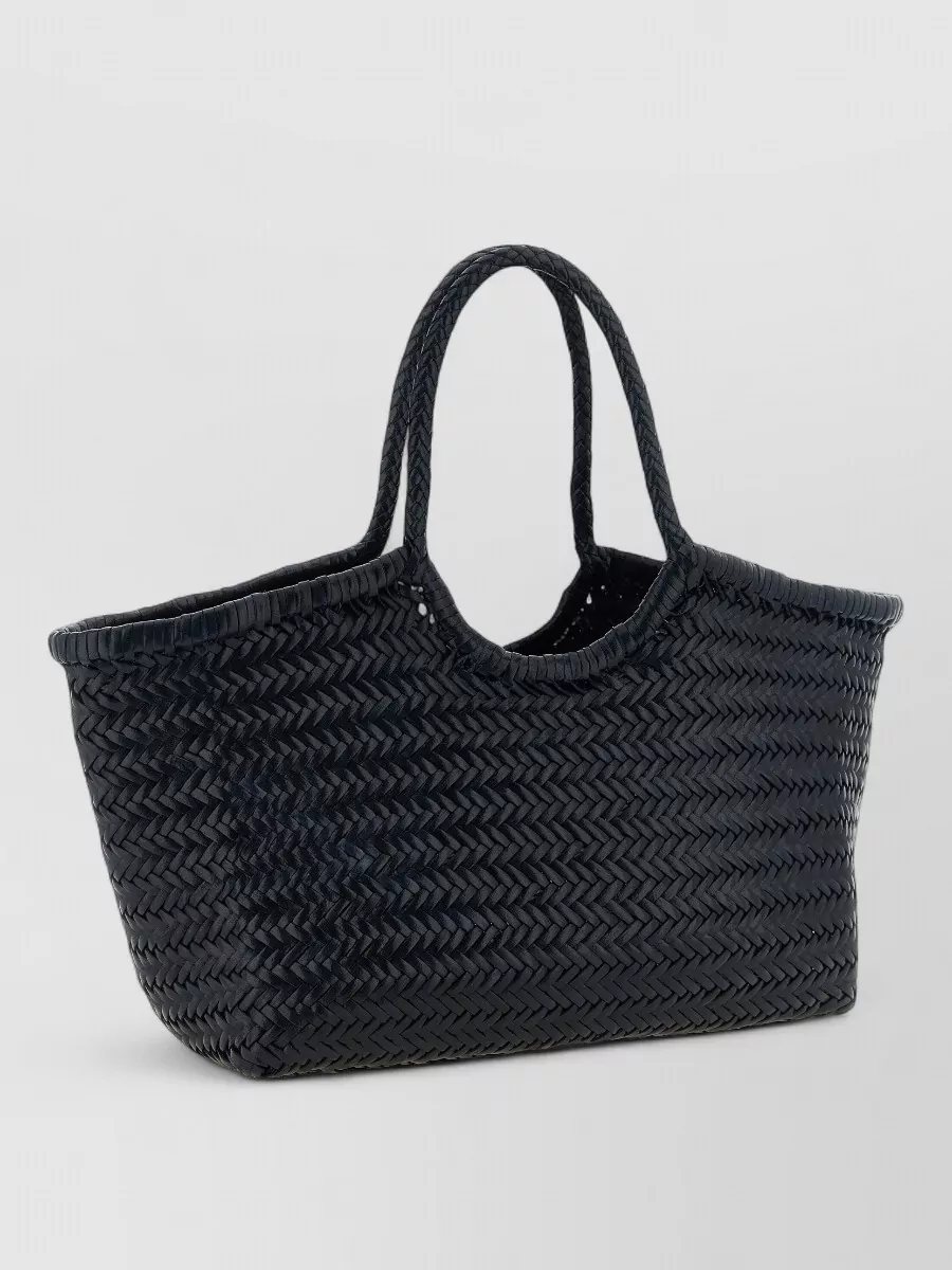 Dragon Diffusion nantucket big leather beach bag
