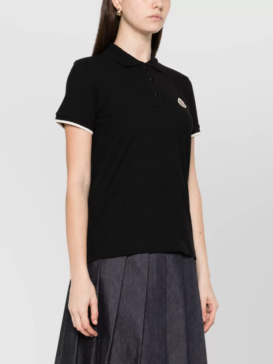 Moncler Polo Shirt