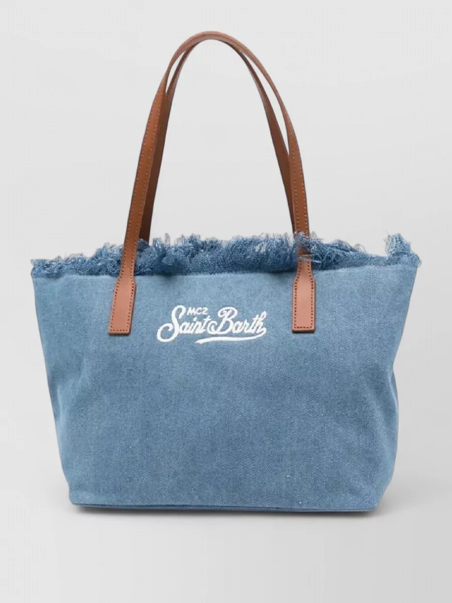 Saint Barth Tote Bag