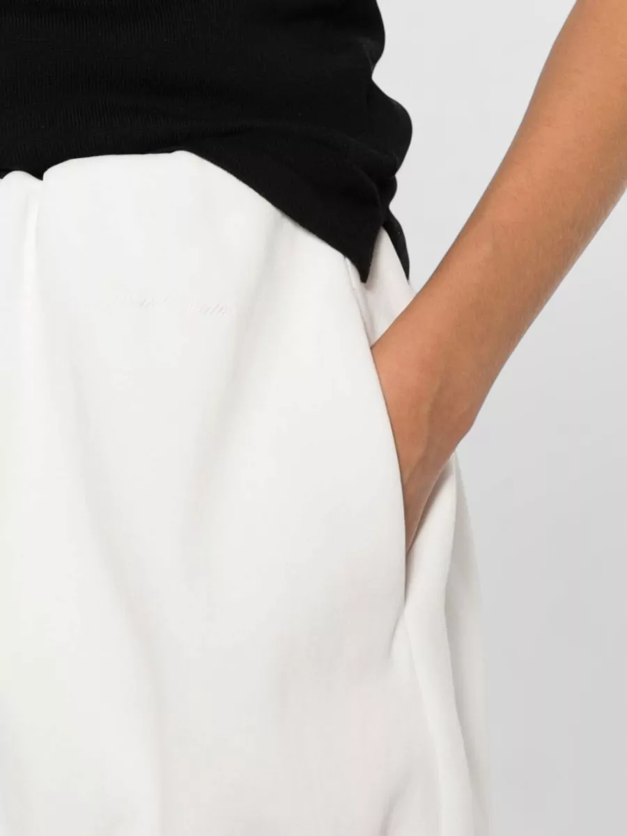 Dunst Gathered Mini Skirt