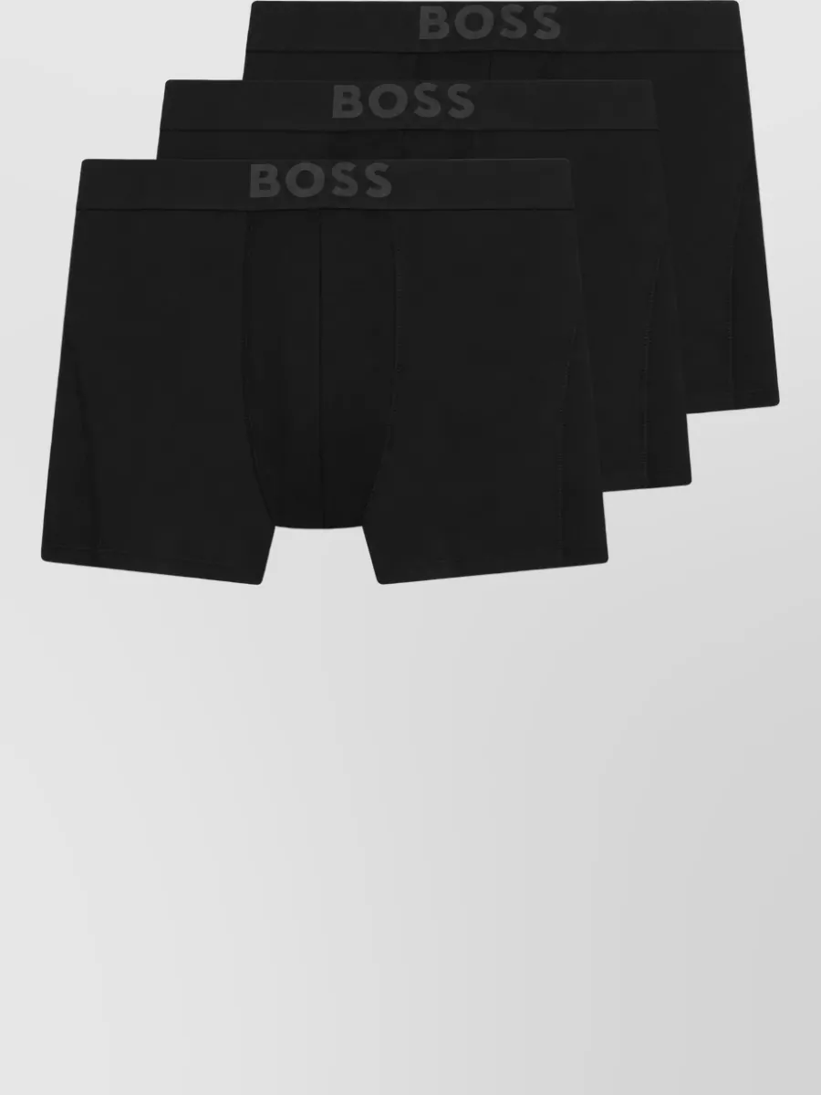 Boss 3-pack boxer briefs