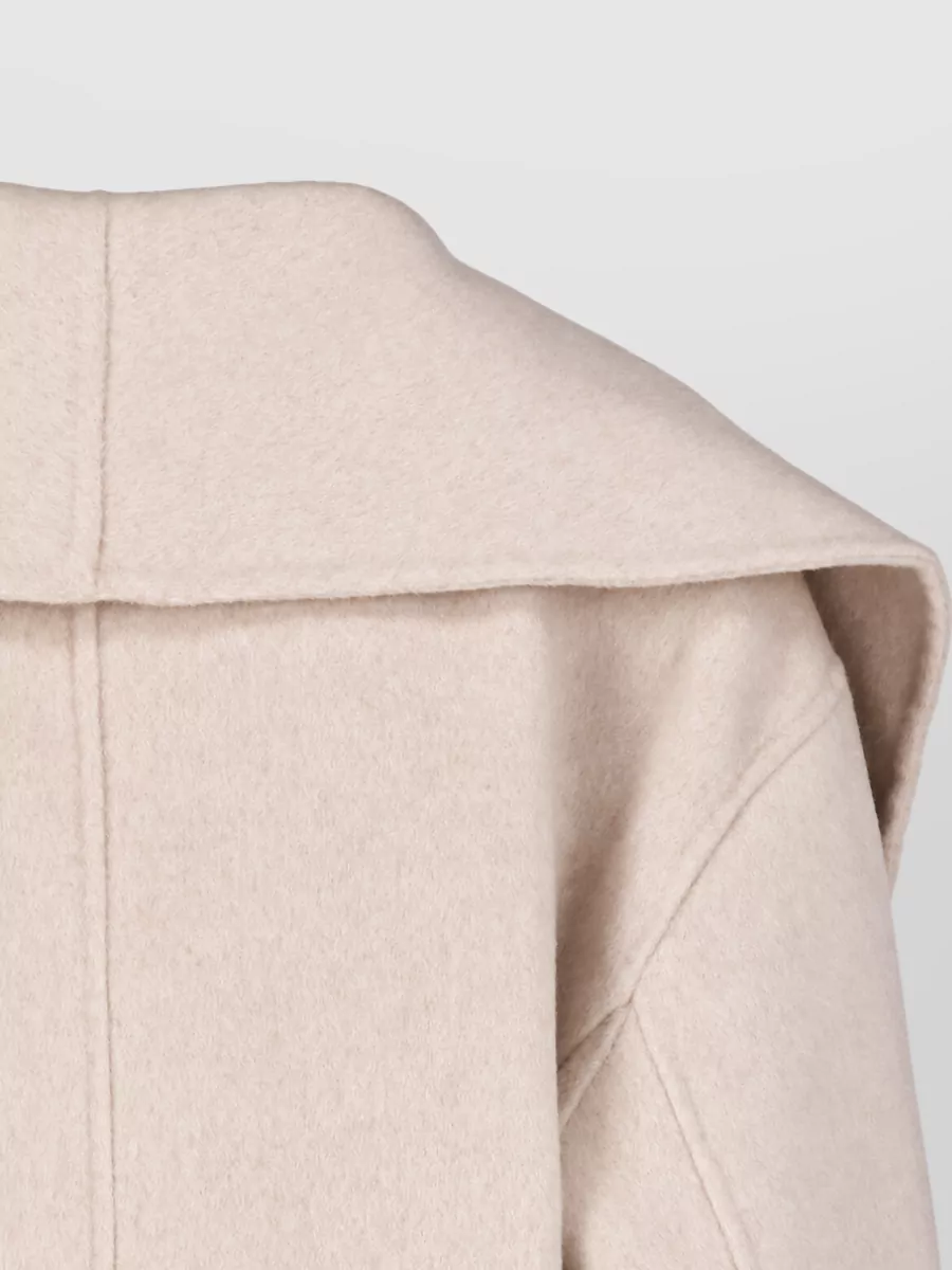 Calvin Klein Single Breasted Coat