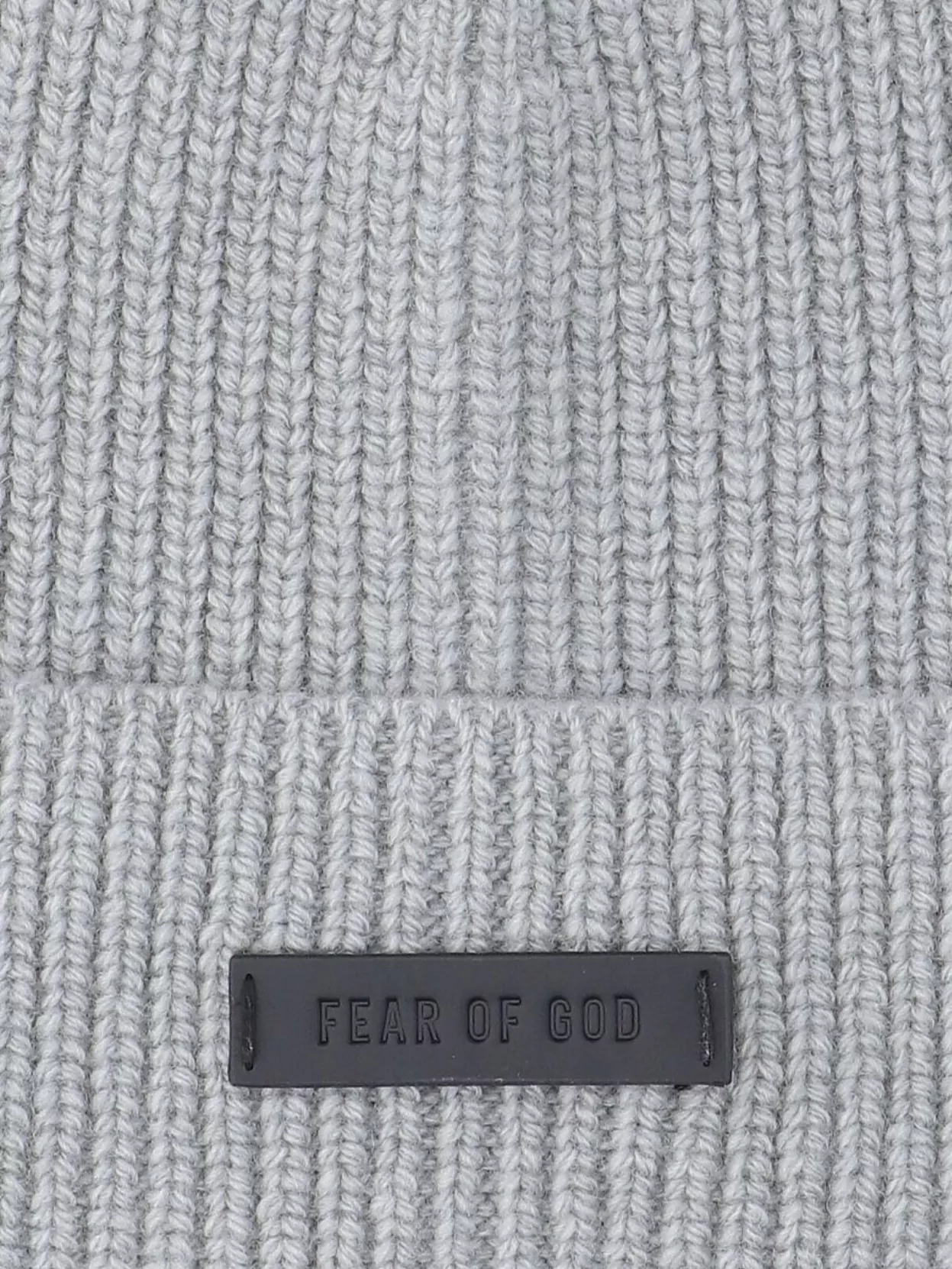 Fear Of God Relaxed Style Hat Folded Cuff