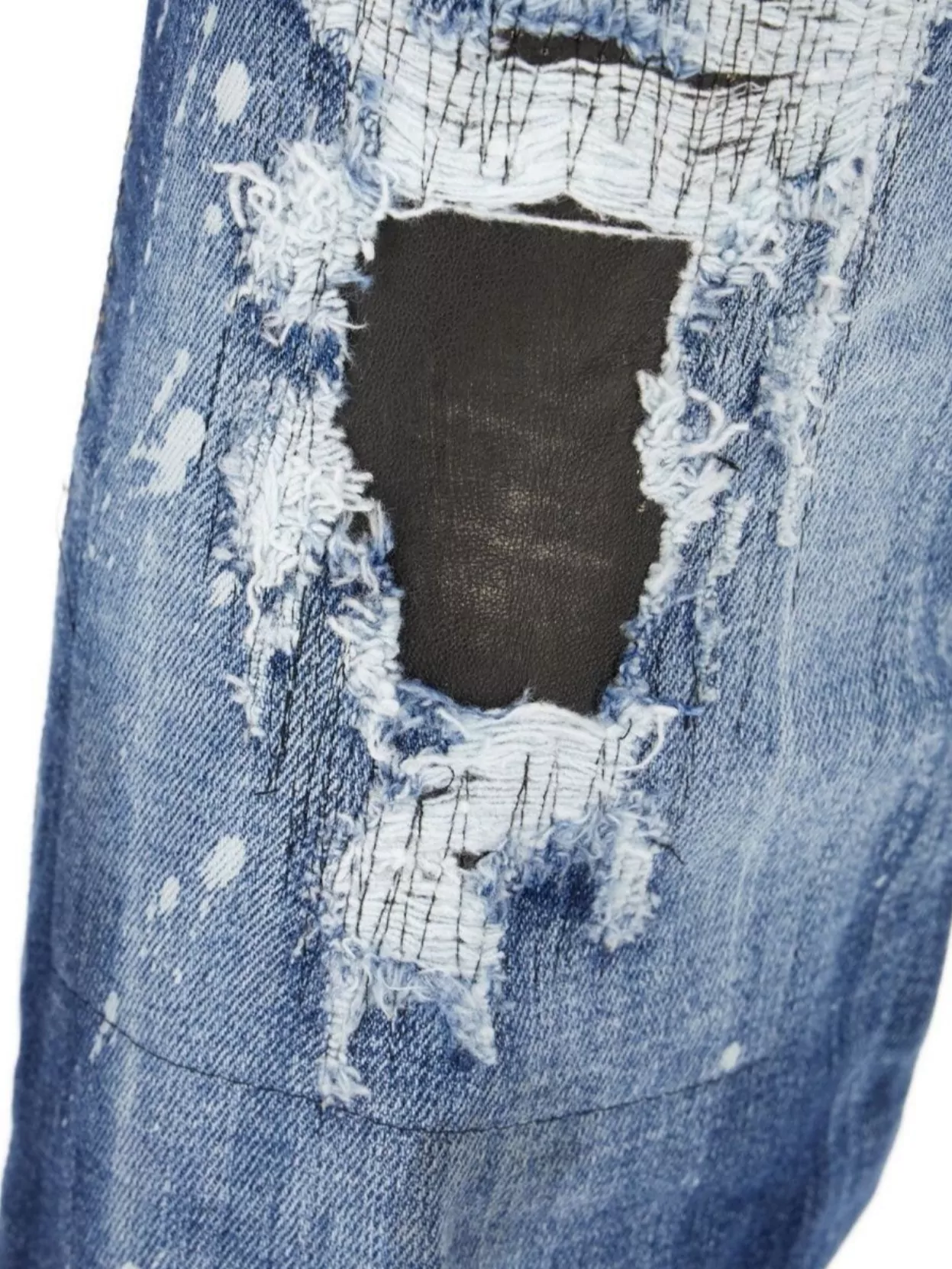 Dsquared2 Stretch Denim Blend Cool Guy Jeans In Blue