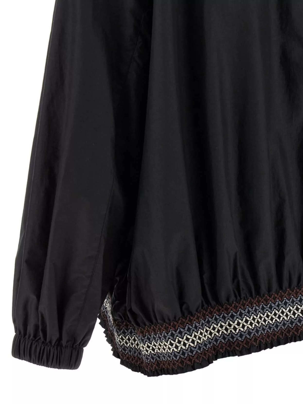 Moncler Samedans Casual Jackets And Parka Black