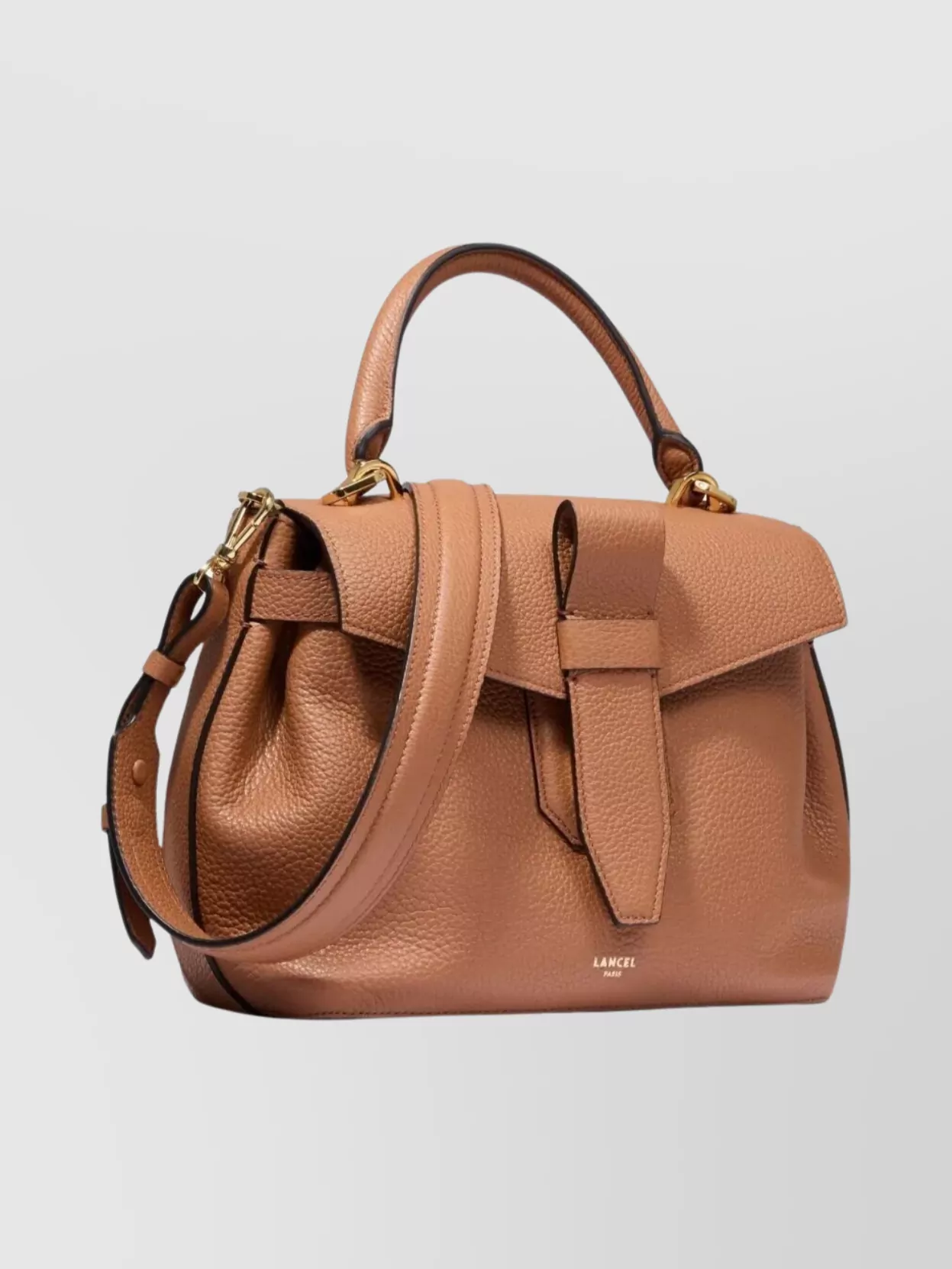 Lancel Charlie Small Bucket Bag