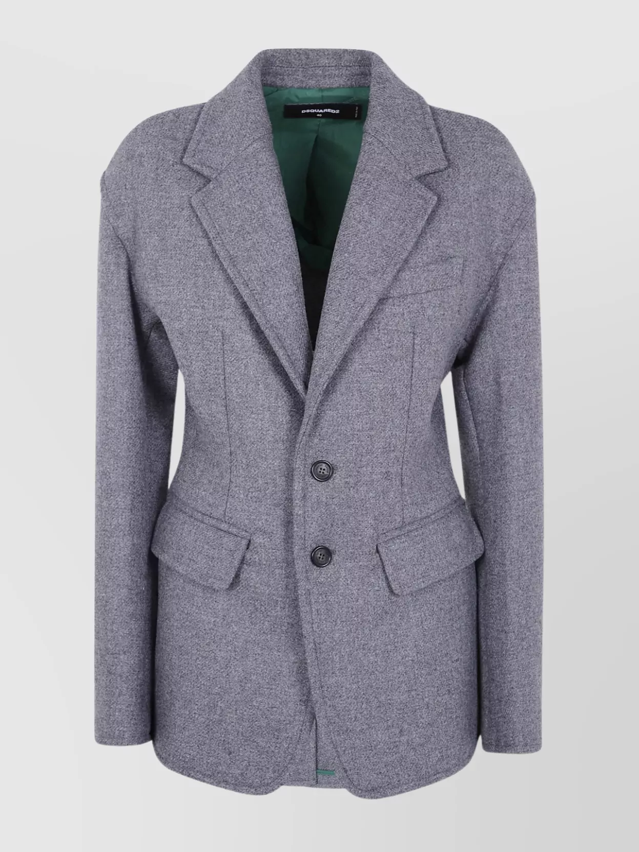 Dsquared2 Double Jacket Flap Pockets
