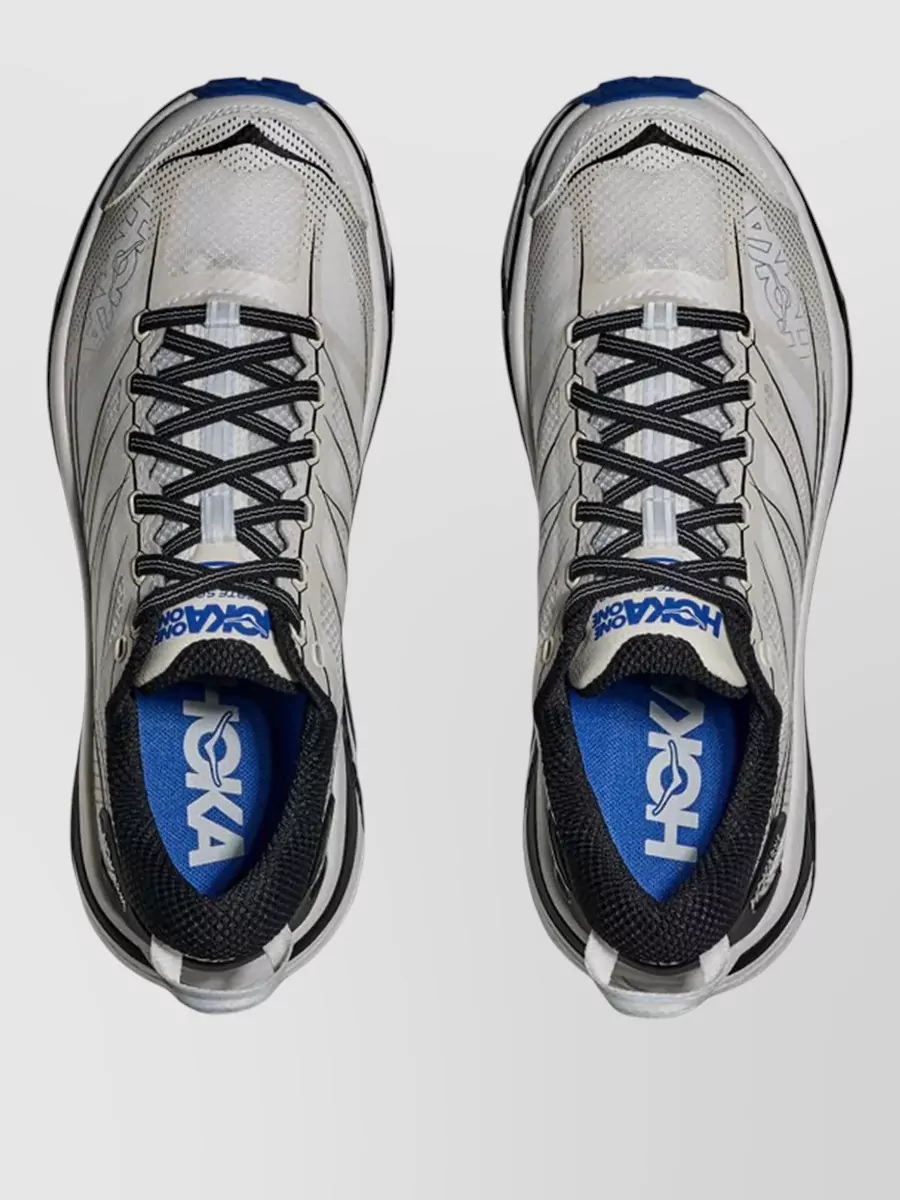 Hoka One One Mafate Speed 2 Low-Top Sneakers