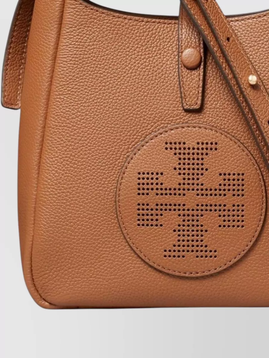 Tory Burch Miller Medium Leather Cross-Body Bag