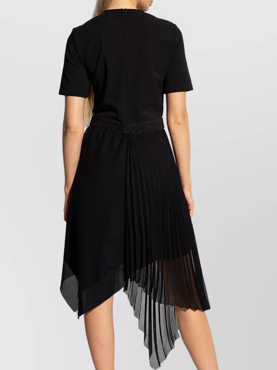 Givenchy Polyester Midi Dress
