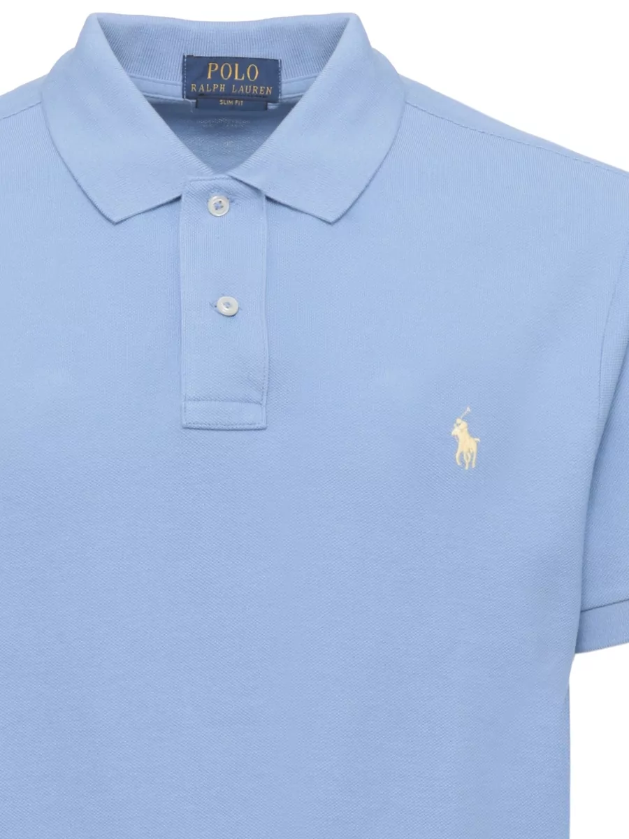 Ralph Lauren Cotton Short-Sleeve Polo Shirt