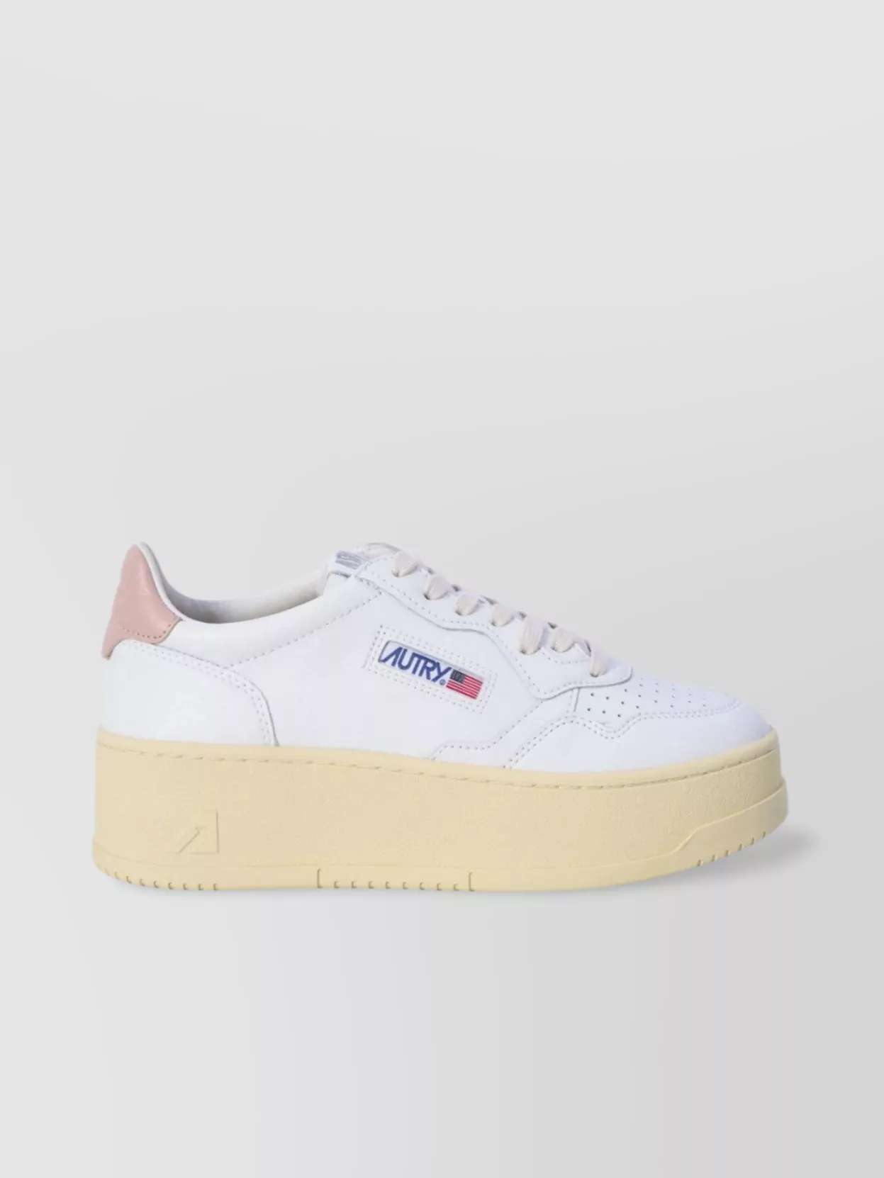 Autry Low Platform Women's Sneakers