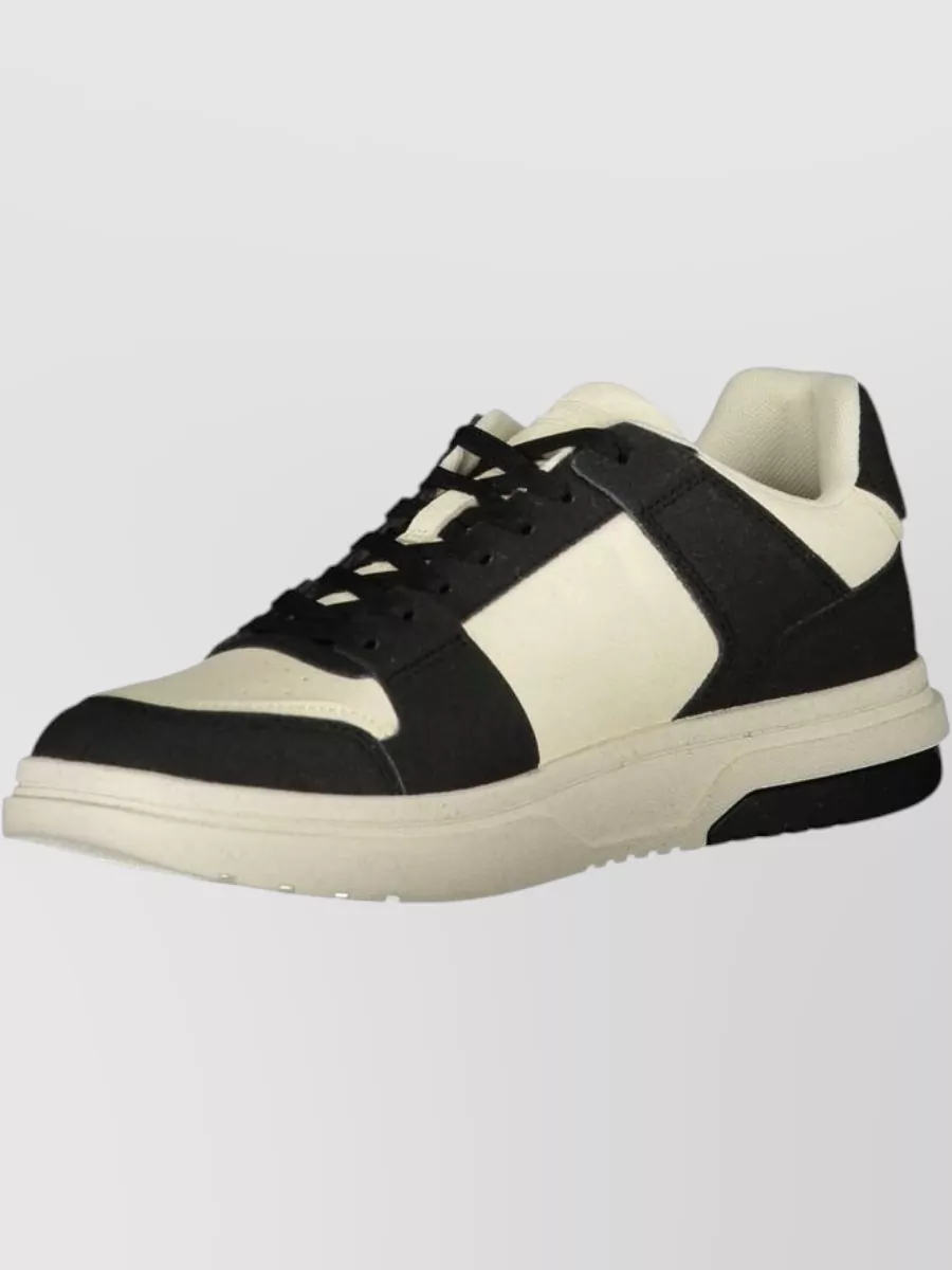 Tommy Hilfiger Polyester Low-Top Sneakers