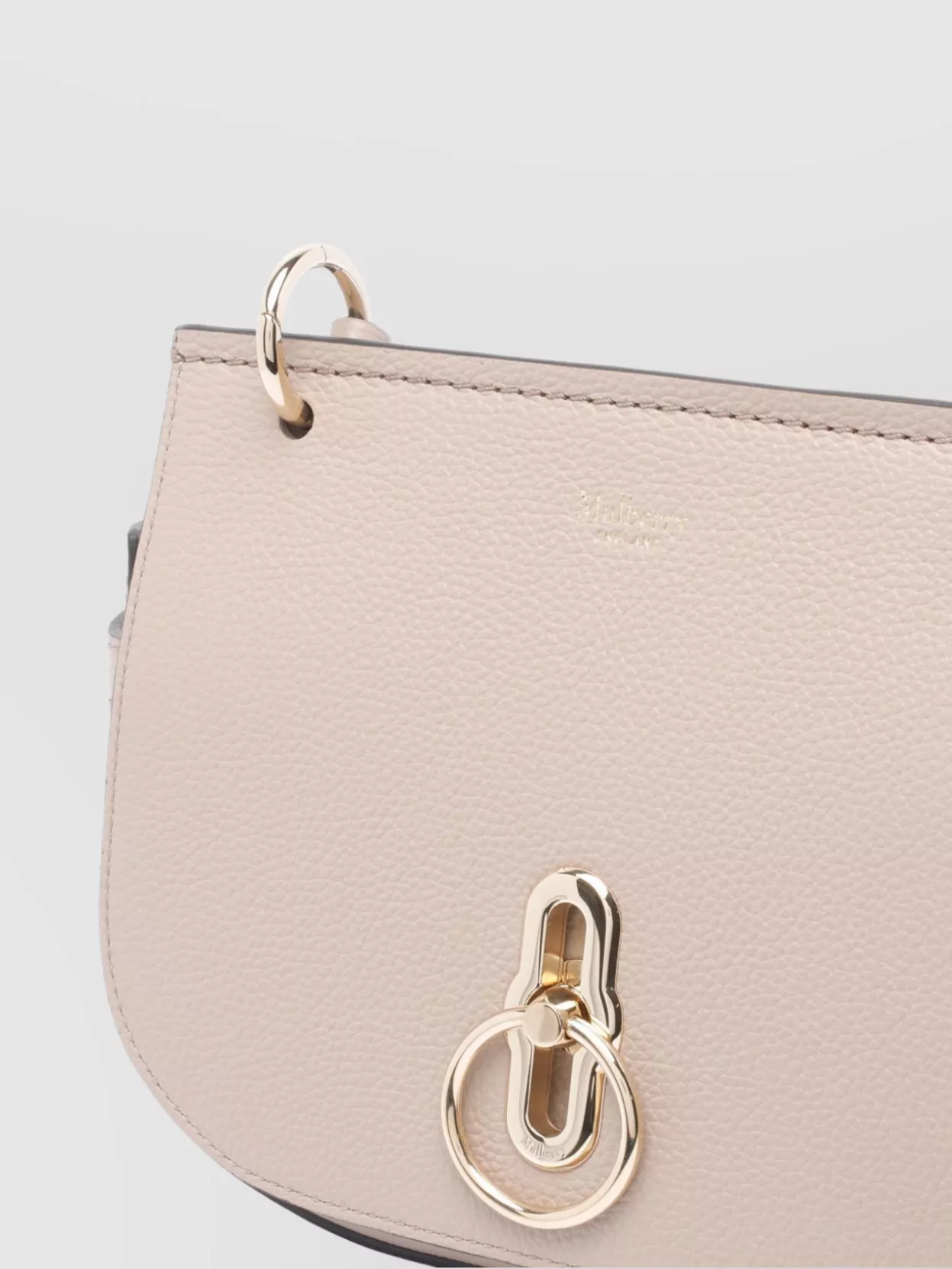 Mulberry Amberley Ring Shoulder Bag