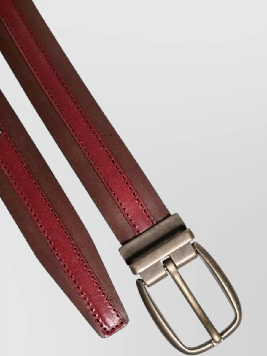 Dolce&Gabbana Leather Belt