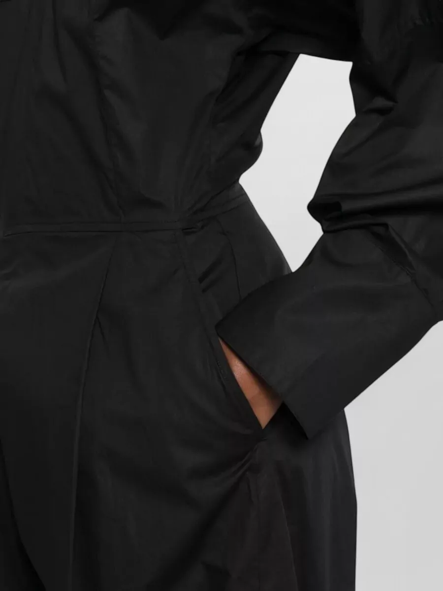 Thelatest Cotton Wide-Leg Trousers