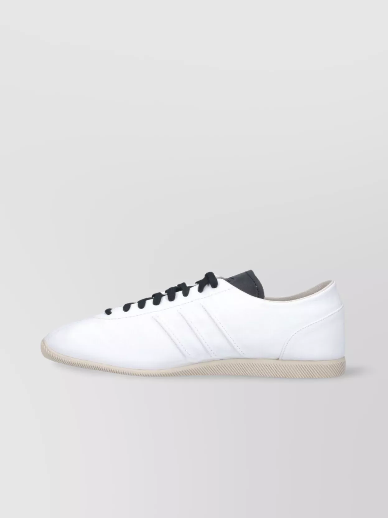 Y-3 Low Top Sneakers Contrast Sole